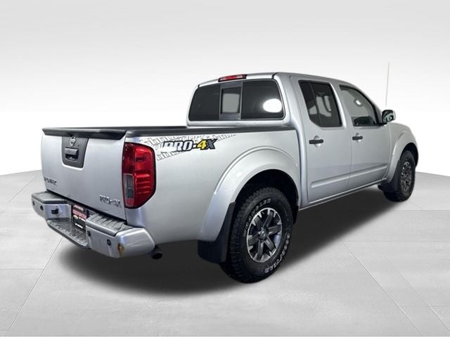 2018 Nissan Frontier PRO-4X w/ HEATED SEATS