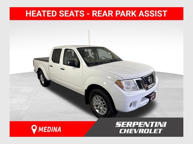 2016 Nissan Frontier SV w/ HEATED SEATS