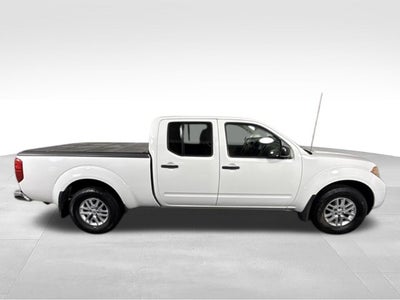 2016 Nissan Frontier SV w/ HEATED SEATS