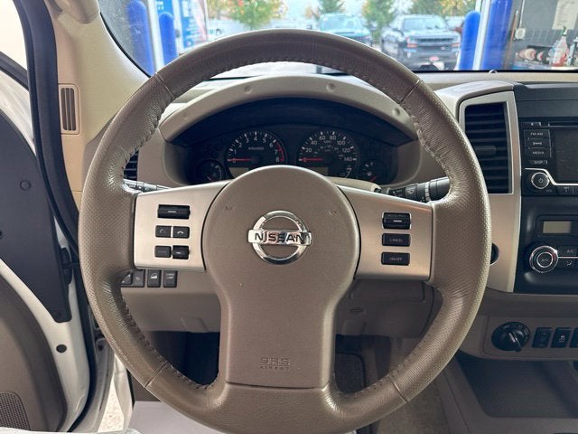 2016 Nissan Frontier SV w/ HEATED SEATS