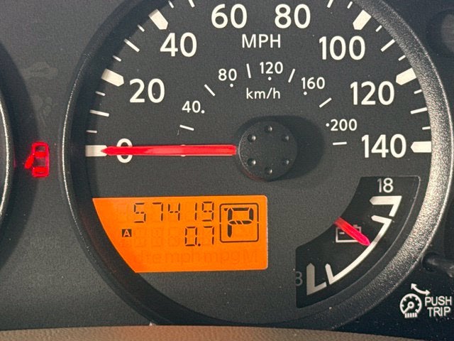 2016 Nissan Frontier SV w/ HEATED SEATS
