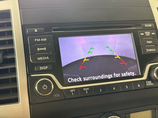 2016 Nissan Frontier SV w/ HEATED SEATS