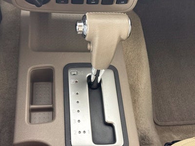 2016 Nissan Frontier SV w/ HEATED SEATS