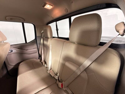 2016 Nissan Frontier SV w/ HEATED SEATS