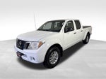 2016 Nissan Frontier SV w/ HEATED SEATS
