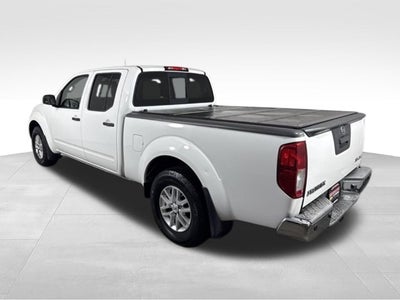 2016 Nissan Frontier SV w/ HEATED SEATS