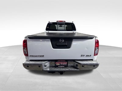 2016 Nissan Frontier SV w/ HEATED SEATS