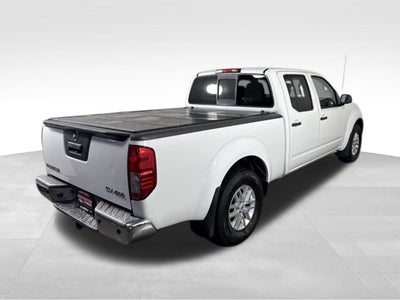 2016 Nissan Frontier SV w/ HEATED SEATS