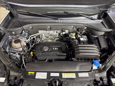 2021 Volkswagen Atlas 2.0T SEL Premium w/ PANO ROOF
