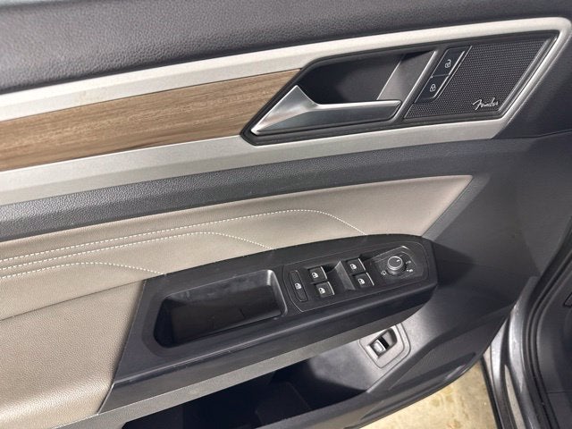 2021 Volkswagen Atlas 2.0T SEL Premium w/ PANO ROOF