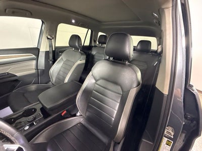 2021 Volkswagen Atlas 2.0T SEL Premium w/ PANO ROOF