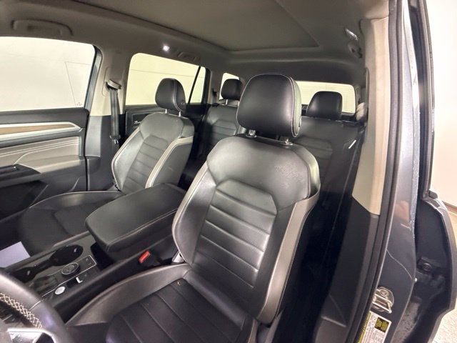 2021 Volkswagen Atlas 2.0T SEL Premium w/ PANO ROOF