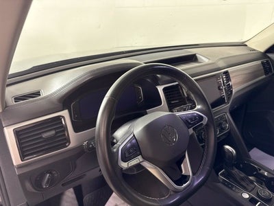 2021 Volkswagen Atlas 2.0T SEL Premium w/ PANO ROOF