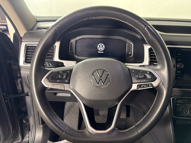 2021 Volkswagen Atlas 2.0T SEL Premium w/ PANO ROOF