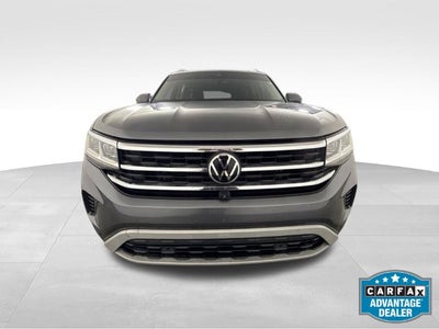 2021 Volkswagen Atlas 2.0T SEL Premium w/ PANO ROOF