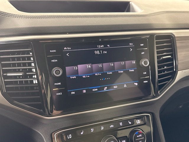 2021 Volkswagen Atlas 2.0T SEL Premium w/ PANO ROOF