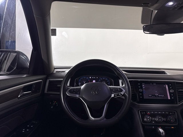 2021 Volkswagen Atlas 2.0T SEL Premium w/ PANO ROOF