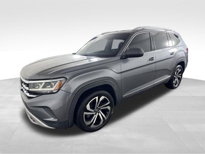 2021 Volkswagen Atlas 2.0T SEL Premium w/ PANO ROOF