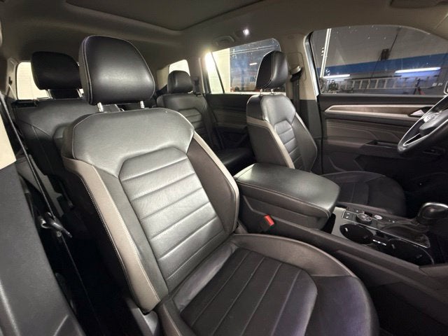 2021 Volkswagen Atlas 2.0T SEL Premium w/ PANO ROOF