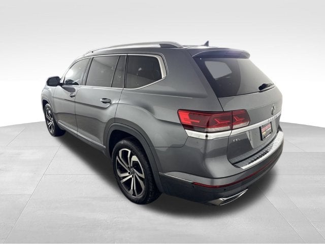 2021 Volkswagen Atlas 2.0T SEL Premium w/ PANO ROOF