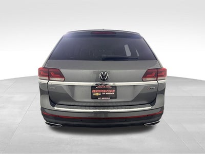 2021 Volkswagen Atlas 2.0T SEL Premium w/ PANO ROOF
