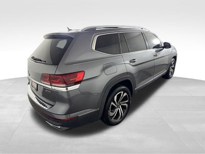 2021 Volkswagen Atlas 2.0T SEL Premium w/ PANO ROOF