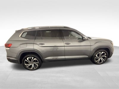 2021 Volkswagen Atlas 2.0T SEL Premium w/ PANO ROOF