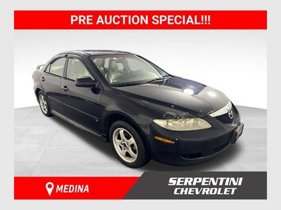 2003 Mazda Mazda6 s w/ CLEAN CARFAX