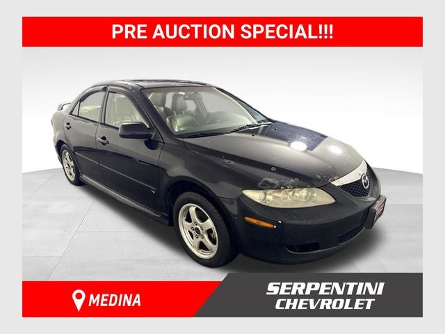 2003 Mazda Mazda6 s w/ CLEAN CARFAX