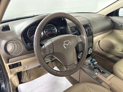 2003 Mazda Mazda6 s w/ CLEAN CARFAX