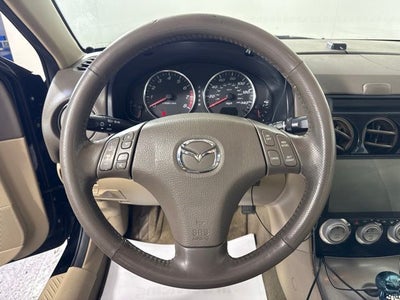 2003 Mazda Mazda6 s w/ CLEAN CARFAX