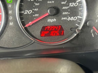 2003 Mazda Mazda6 s w/ CLEAN CARFAX