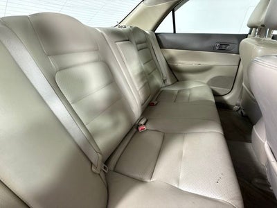 2003 Mazda Mazda6 s w/ CLEAN CARFAX
