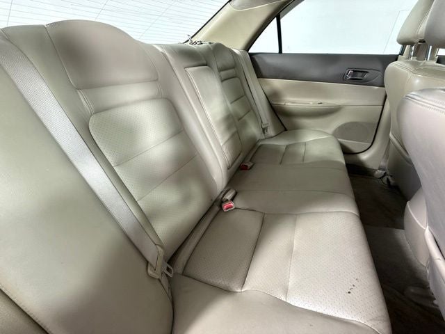 2003 Mazda Mazda6 s w/ CLEAN CARFAX