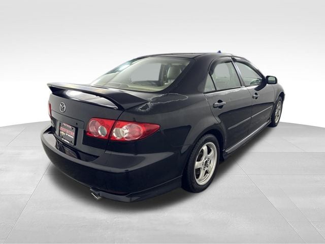 2003 Mazda Mazda6 s w/ CLEAN CARFAX