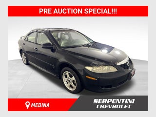 2003 Mazda Mazda6 s w/ CLEAN CARFAX