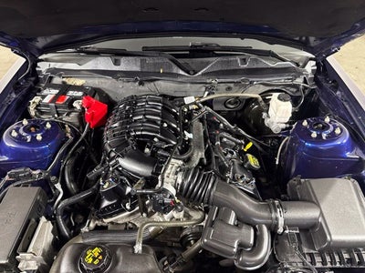 2012 Ford Mustang V6 w/ CLEAN CARFAX