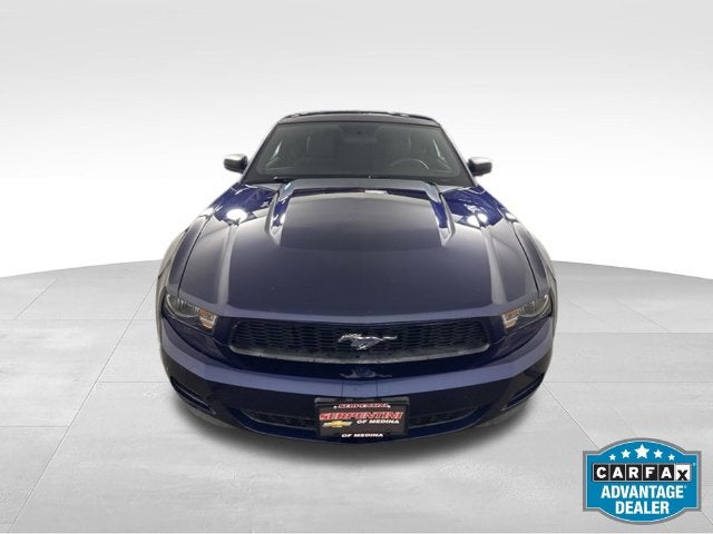 2012 Ford Mustang V6 w/ CLEAN CARFAX