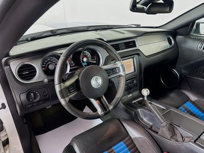 2012 Ford Mustang Shelby GT500 w/ CLEAN CARFAX