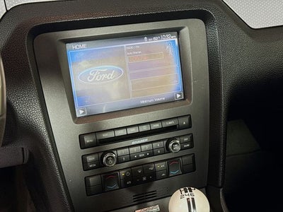 2012 Ford Mustang Shelby GT500 w/ CLEAN CARFAX