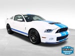 2012 Ford Mustang Shelby GT500 w/ CLEAN CARFAX