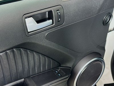 2012 Ford Mustang Shelby GT500 w/ CLEAN CARFAX