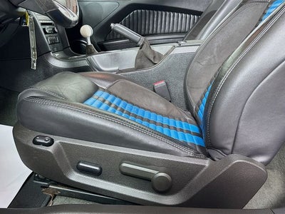 2012 Ford Mustang Shelby GT500 w/ CLEAN CARFAX