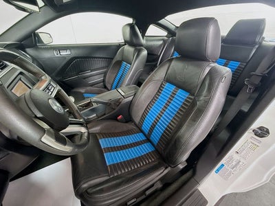 2012 Ford Mustang Shelby GT500 w/ CLEAN CARFAX