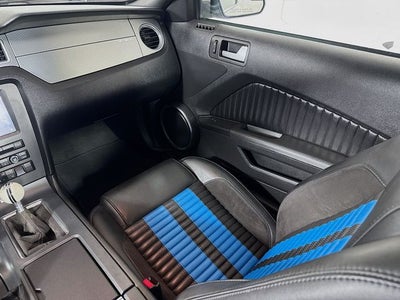 2012 Ford Mustang Shelby GT500 w/ CLEAN CARFAX