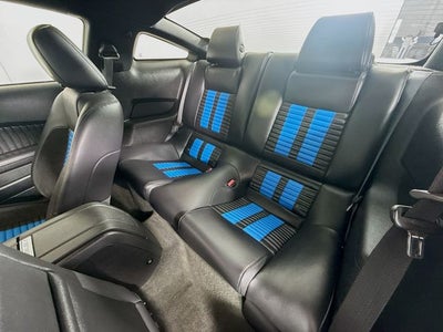 2012 Ford Mustang Shelby GT500 w/ CLEAN CARFAX