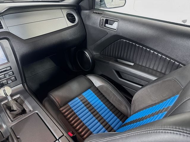 2012 Ford Mustang Shelby GT500 w/ CLEAN CARFAX
