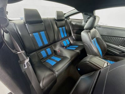 2012 Ford Mustang Shelby GT500 w/ CLEAN CARFAX
