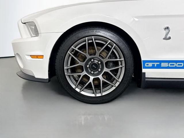2012 Ford Mustang Shelby GT500 w/ CLEAN CARFAX