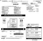 2012 Ford Mustang Shelby GT500 w/ CLEAN CARFAX